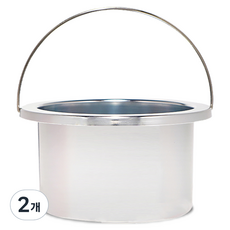 제이앤코 워머기 캔 100mm x 65mm, 2개