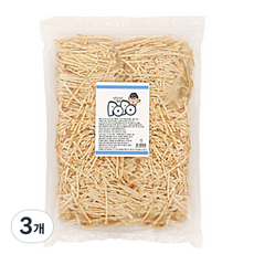 부산어포 포포벌크500G, 500g, 3개