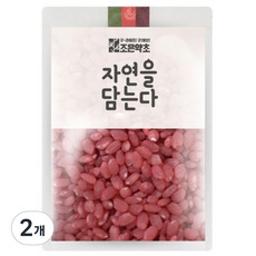 조은약초 자연을 담는다 프리미엄 홍국쌀, 1kg, 2개