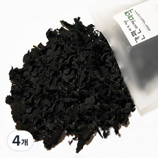 간편한 자른 미역, 100g, 4개