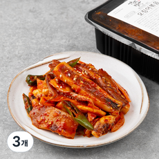 강남밥상 오징어볶음, 300g, 3개