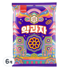 삼립 약과자, 6개, 100g