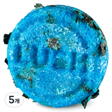 러쉬 씨닉 샴푸 바, 55g, 5개