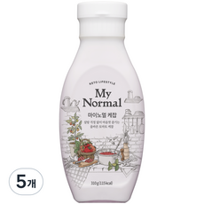 마이노멀 저칼로리 케찹, 310g, 5개