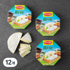 프레스티지 브리, 125g, 12개
