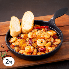 오늘차림 안동식 순살 찜닭 양념육700g + 한우육수300g + 떡150g + 당면60g 2~3인분 1.21kg 1세트 상품 이미지