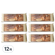 타고 프렌치 프레첼 비스켓, 113g, 12개