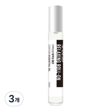 더허브샵 아로마 롤온 릴렉싱, 10ml, 3개