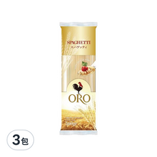 ORO 義大利直麵, 500公克, 500g, 3包