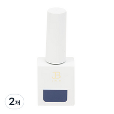 그라시아 진비컬렉션 아이비컬러 포르테 컬러젤, JBI-018, 11ml, 2개