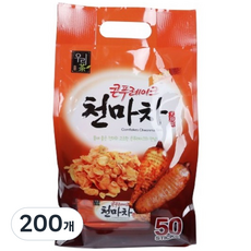 우리차 콘푸레이크 천마차, 20g, 50개입, 4개