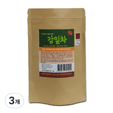 아이앤티 감잎차, 5g, 20개입, 3개