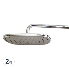 Sonaki 方形向日葵花灑豪華型, 2個