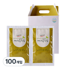 양원농장 부추즙, 100개입, 80ml