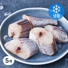 송도씨 러시아산 손질 명태 (냉동), 5개, 300g