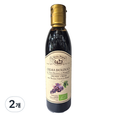 라베키아 유기농 발사믹 크림, 2개, 250ml