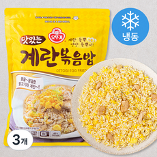 오뚜기 맛있는 계란볶음밥 2인분 (냉동...