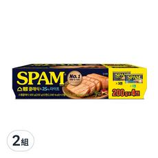 SPAM 寵物罐頭 Set, 2組