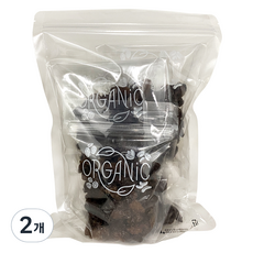 유가원 유기농 점보 건포도 4p, 600g, 2개