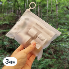 溫和護膚旅行5件體驗組, 3組