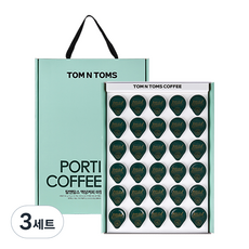 탐앤탐스 액상커피 마일드 블렌드 세트, 18g x 30p, 3세트