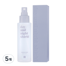 머지 데이 앤 나잇 쉴드 메이크업 픽서, 100ml, 5개