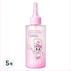 일소 에스더버니 슈퍼 멜팅 세범 소프트너 피지 클리너, 150g, 5개