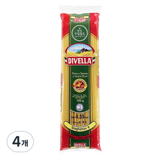 디벨라 new 스파게티니, 500g, 4개