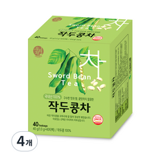 우리차 작두콩차, 1g, 40개입, 영주