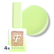 프롬더네일 SYRUP GEL, FS149, 4개