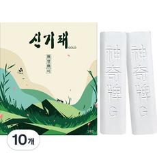 신기패 분필형 해충 바퀴벌레약, 2개입, 5개