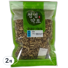 청명약초 인동, 300g, 2개