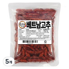 복이네먹거리 건고추, 100g, 5개
