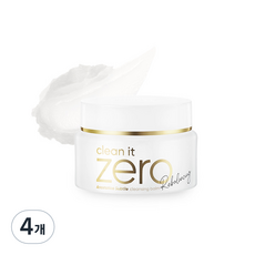 바닐라코 클린 잇 제로 아나스타티카 쉽틸르 클렌징밤 리밸런싱, 25ml, 4개