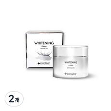 에바끌레르 화이트닝 크림, 50ml,