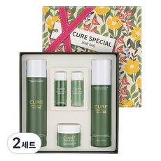 KIMJEONGMOON-ALOE Cure保濕舒緩365特別禮盒, 2組