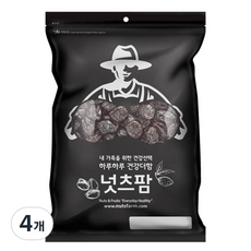 넛츠팜 씨를 뺀 건자두, 400g, 4개