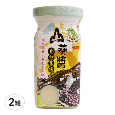 松井 特辣山葵醬, 100g, 2罐
