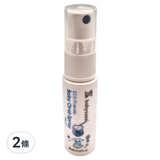 babysassi 誰是寶貝 兒童口腔噴護劑 加鈣益生菌, 20ml, 2條