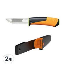FISKARS 磨砂機包含工業用刀 1023619, 2個