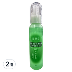 廣源良 蘆薈曬後涼膚凝露 噴霧式 100ml, 100g, 2瓶