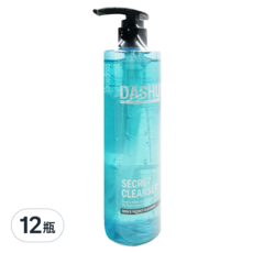 DASHU 男性私密清潔露, 300ml, 12瓶