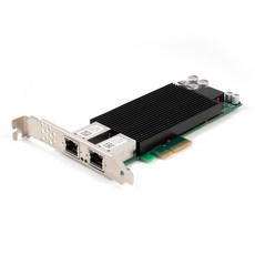 넥스트 PCIe 듀얼 POE+ 기가비트 서버카드, NEXT-POE3102EX4