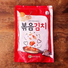 일미 베이컨 볶음김치, 500g, 1개