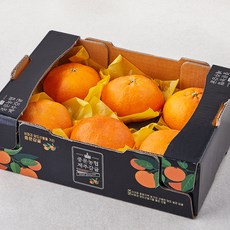 중문농협 당도선별 황제 레드향, 1.8kg(대과, 4~6입), 1박스
