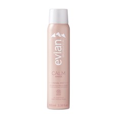 evian 依雲 超導活膚礦泉噴霧 舒緩鎮靜 100ml，保濕補水，舒緩敏感，適用所有膚質, 1瓶