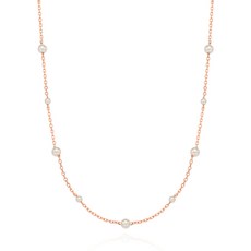 앵브록스 여성용 lani pearl 목걸이
