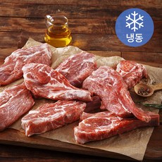 초램에프앤비 메가 양 숄더랙 (냉동), 1kg, 1팩