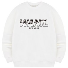 웨닐 하프닐 W맨투맨 WMS_0014