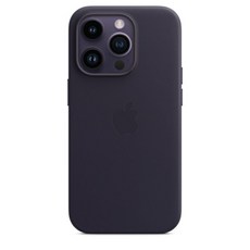Apple 정품 아이폰14 시리즈 맥세이프 가죽 케이스